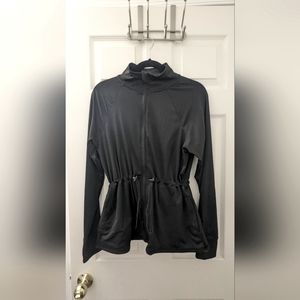 Athletic Zipup Jacket
